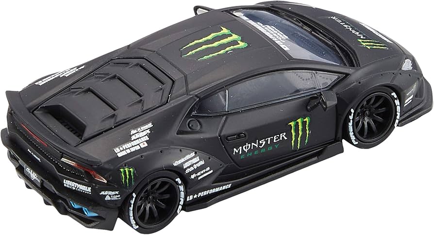 Amazon | LB☆PERFORMAN Premium Collection 1/64 LIBERTY WALK LB
